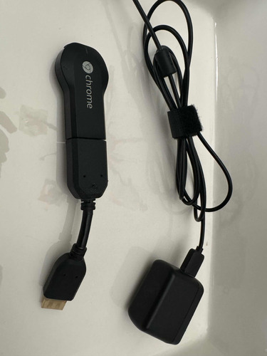 Chromecast Modelo H2g2-42 Usado Con Detalle