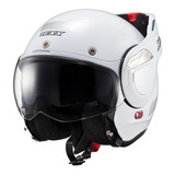 Capacete Texx Stratos 180 Escamoteável