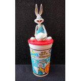 Vaso De Las Olimpiadas Looney Toons Sonrics Bugs Bunny