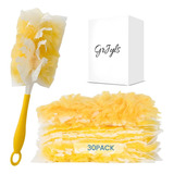 Recambios De Plumero A Granel Compatibles Con Swiffer Duster