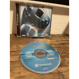 Web Browser 2.0 Sega Dreamcast Original