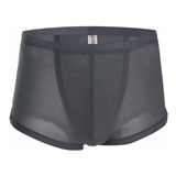 Boxer Ice Silk U Convex - Ropa Interior Masculina