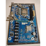 Motherboard Zotac B150 C/ Intel Celeron G3930 No Da Video