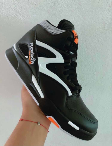 Tenis Reebok Retro The Pump | Dee Brown | 27 Mx | 9 Us |