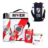 Juego Mate Equipo De Mate River Set Matero Completo Kit Mate