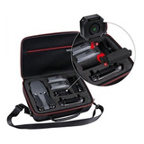 Funda De Transporte Premium Compatible Con Drone Mavic Pro  