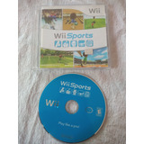 Wii Sports Juego Wii