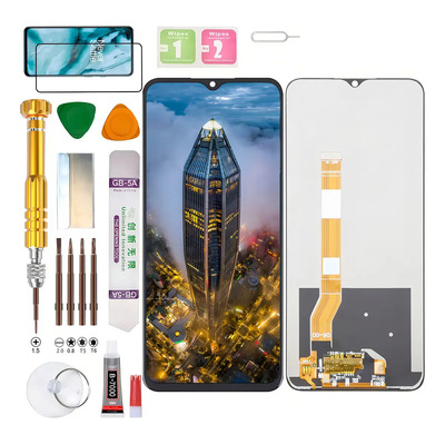 Pantalla Para OPPO A38\u002F A17\u002F A57\u002F A77 CPH2387 CPH2385 CPH2579\u002F OnePlus Nord N20 SE N300 CPH2469 CPH2389 Display | Envío gratis