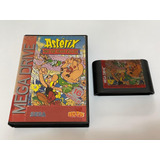 Jogo Para Mega Drive Asterix And The Great Rescue Tectoy Cai