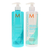 Moroccanoil Pack Shampoo Y Acondicionador Color 500 Ml
