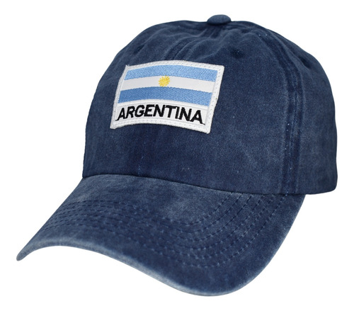 Gorra Vintage Gastada