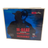 M-beat Featuring General Levy  Incredible (new Re-mixes) Cd