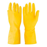 Guantes Latex Limpieza Domestica Grande Pretul 23261