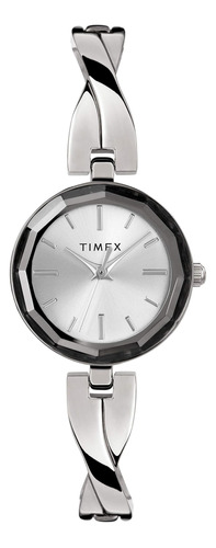 Reloj De Pulsera Analógico De 26 Mm Para Mujer Timex Dress