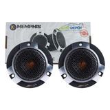 Tweeter Bala Open Show 4 Pulgadas De Aluminio Memphis Srxpt