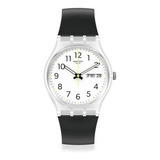 Reloj Swatch Unisex Ge726 Color De La Correa Bioceramic