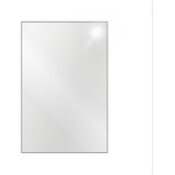 Espelho Retangular 30x40cm Máxima Nitidez + Suporte Adesivo