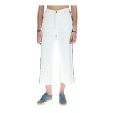 Jeans Mujer Favorite Pant Blanco Element