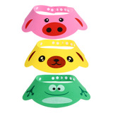 Gorra De Champú Para Bebés Singing Bird Toy Pirate, 3 Unidad