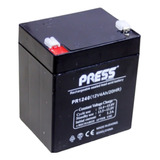 12v 4ah Bateria De Gel Press