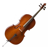 Violoncello Stradella Mc601134 - 3/4 De Estudio