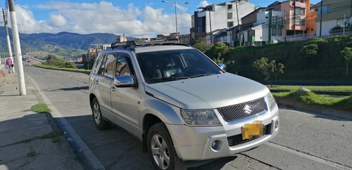 Suzuki Grand Vitara 2009 2.7 Sz