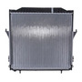 Radiador Agua S10 2.8 06/ Electronico 100% Chevrolet Origina CHEVROLET S10