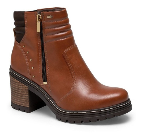 Bota Dakota Cano Curto G8001 - Chocolate