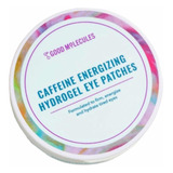 Good Molecules Caffeine Hydrogel Parches Para Ojos