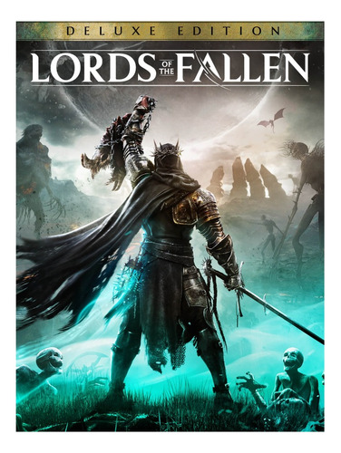 Lords Of The Fallen: Deluxe Edition Pc Digital Tenelo Hoy
