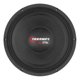 Alto Falante Woofer 7 Driver 570s 570rms 15pol Seven Driver