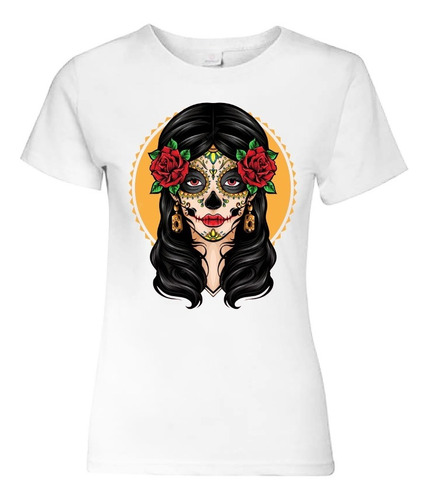 Polera Catrina