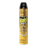 12 Pz Raid Max Mata Cucarachas 400ml