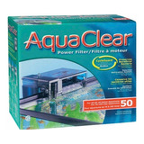 Filtro Externo Para Acuario Importado Tipo Cascada 76/190lts