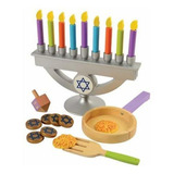 Kidkraft Wooden Chanukah Set