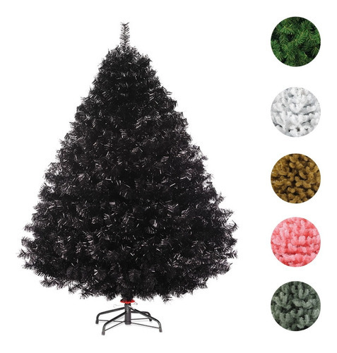 Arbol Navidad Naviplastic Pino Sierra Negro No4 130cm