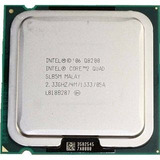 Processador Intel Core2quad Q8200 4m, 2.33ghz,1fsb1333 Mhz