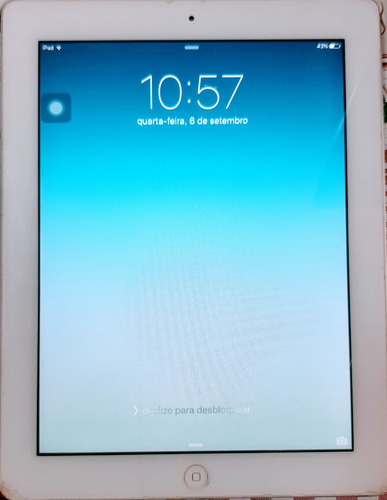 iPad  Apple A1395 9.7  16gb E 512mb De Ram