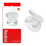 Fone De Ouvido Xiaomi Redmi 2 Airdots Bluetooth - Branco