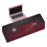 Mousepad Gamer Hyperx : Diseño Profesional