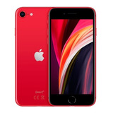 Apple iPhone Red Se A2296 64 Gb Ultimo De Aparador Empaque Original