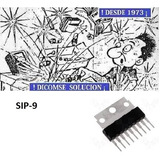 An5265 5265 For Videoaudio - Tv Sip-9