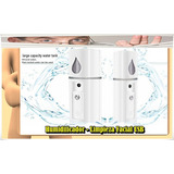 Humidificador Limpieza Facial Usb Cargador Portátil Difusor