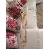 Trombone De Vara Buescher Americano