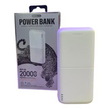 Power Bank/ Bateria Portatil 20.000 Mah