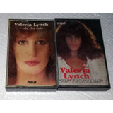 Valeria Lynch Cada Dia Mas / Sin Fronteras Cassettes / Kktus