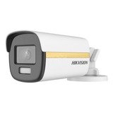 Camara De Seguridad Bala Color Vu Hikvision 40 Mts 1080 2mp