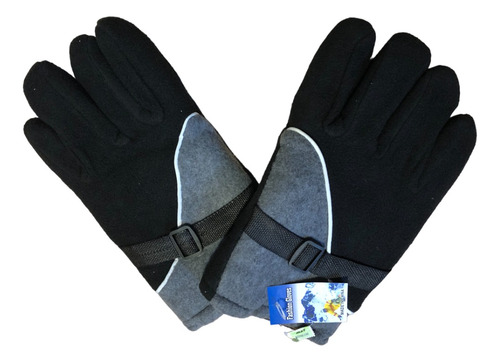 Guantes Moto Impermeable Termicos Invierno Polar Oferta  