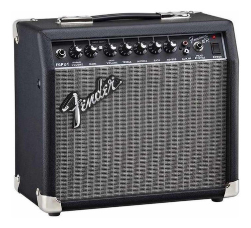 Amplificador Fender 15r. 15w