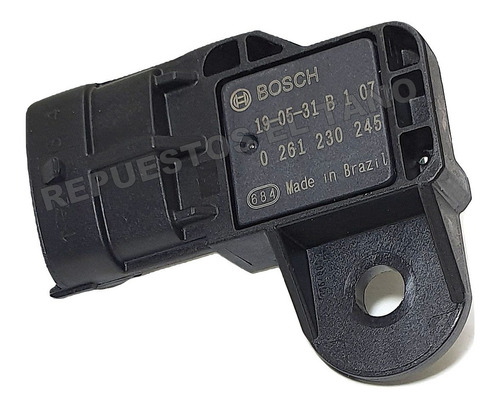 Sensor Map Fiat Palio 1.3 1.4 Fire Original Bosch Foto 2